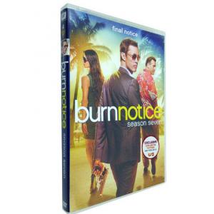 Burn Notice Season 7 DVD Box Set - Click Image to Close